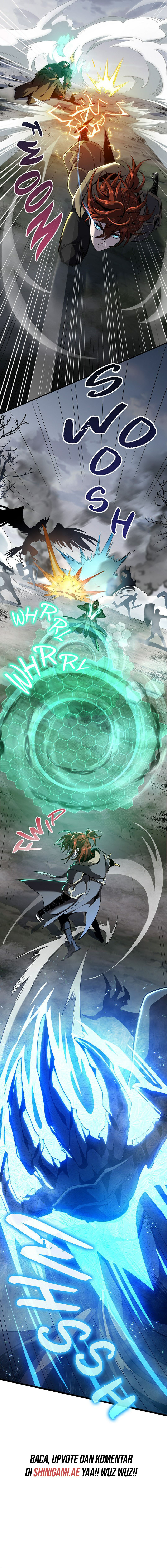 The Beginning After the End Chapter 190 Image 9