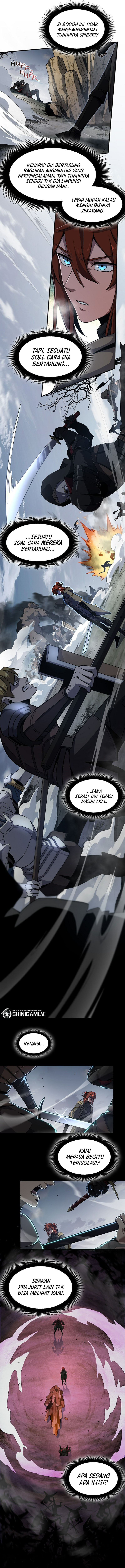 The Beginning After the End Chapter 190 Image 11