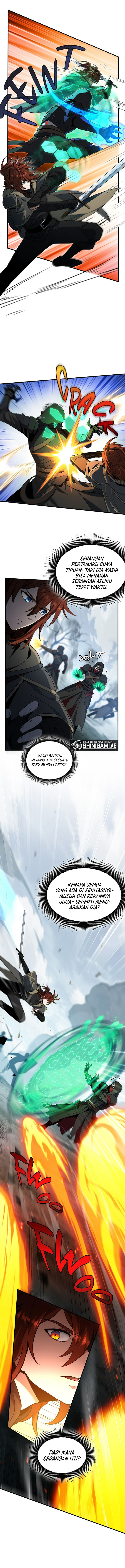 The Beginning After the End Chapter 190 Image 13