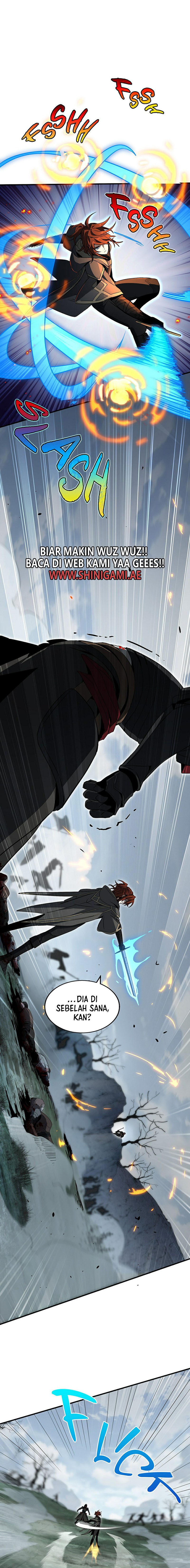 The Beginning After the End Chapter 190 Image 14