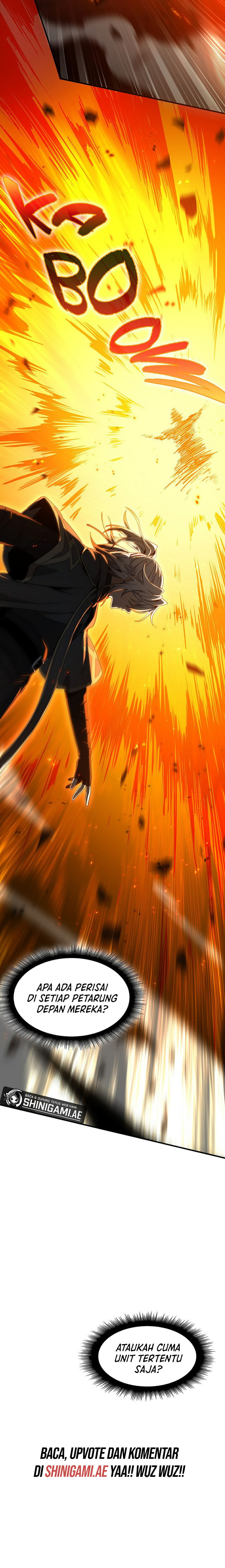 The Beginning After the End Chapter 190 Image 19