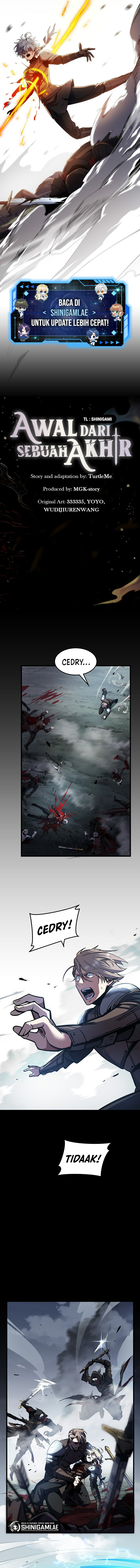 The Beginning After the End Chapter 191 Image 2
