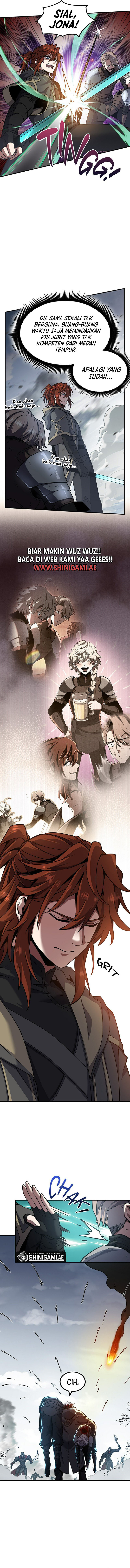 The Beginning After the End Chapter 191 Image 4