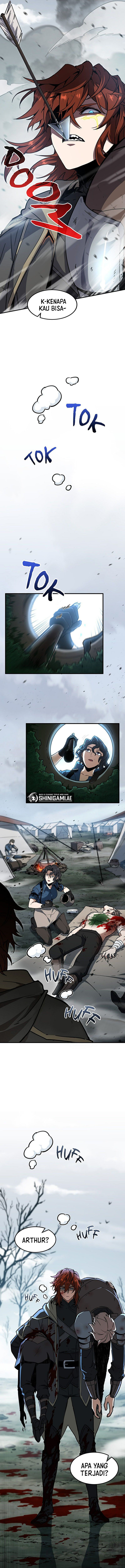 The Beginning After the End Chapter 191 Image 6