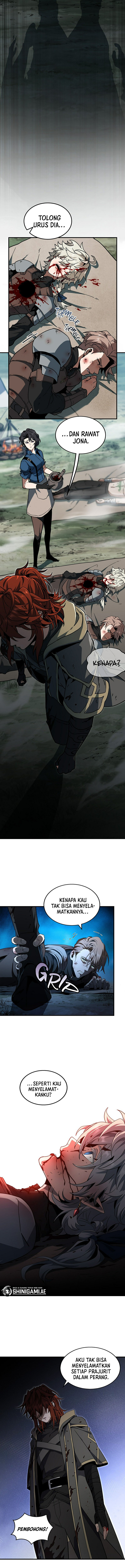 The Beginning After the End Chapter 191 Image 7