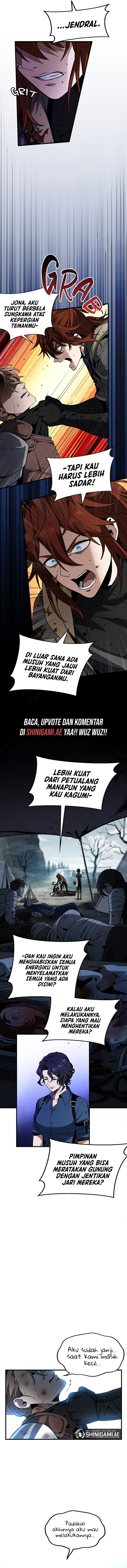 The Beginning After the End Chapter 191 Image 9