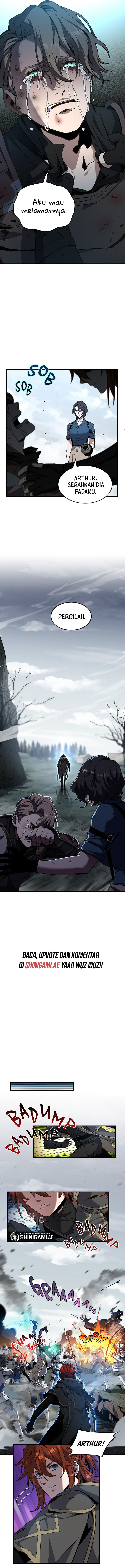 The Beginning After the End Chapter 191 Image 10