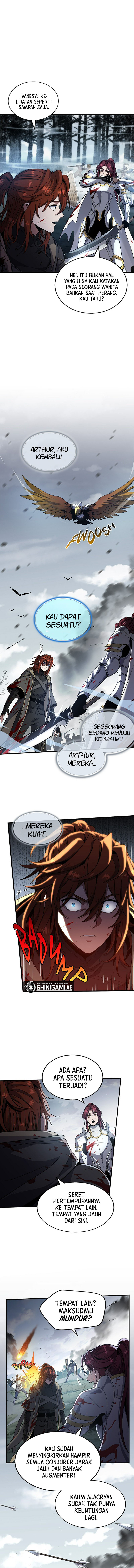 The Beginning After the End Chapter 191 Image 11