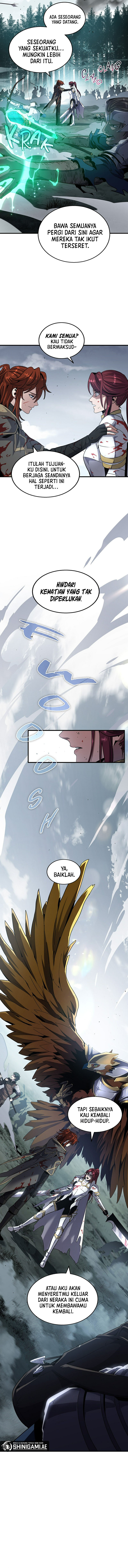The Beginning After the End Chapter 191 Image 12