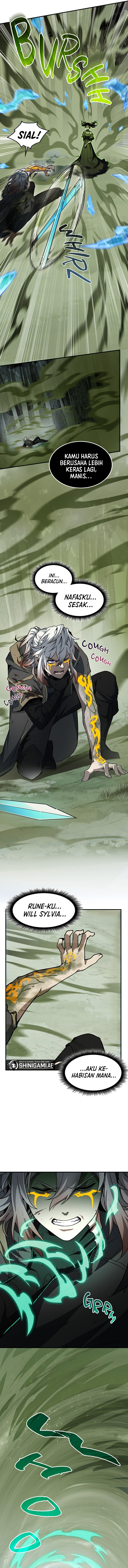 The Beginning After the End Chapter 192 Image 6