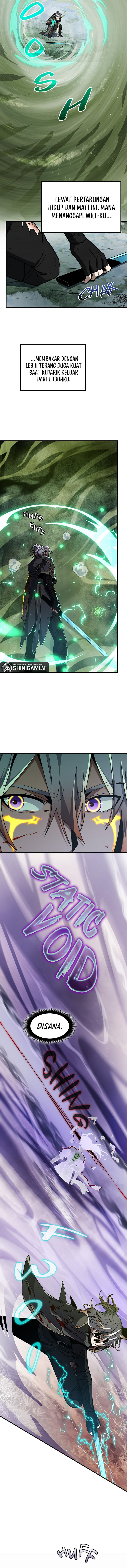 The Beginning After the End Chapter 192 Image 7