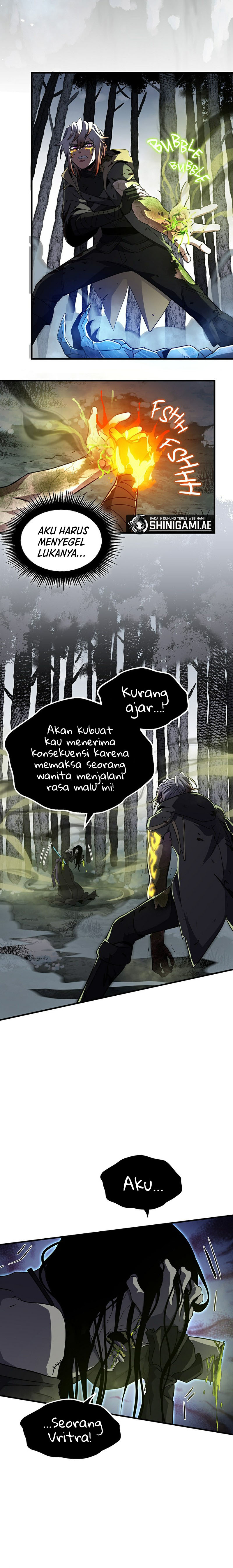 The Beginning After the End Chapter 192 Image 11