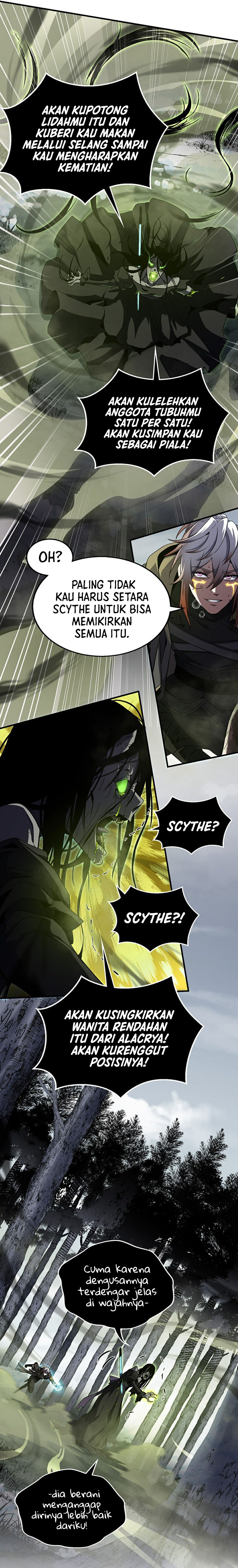 The Beginning After the End Chapter 192 Image 12