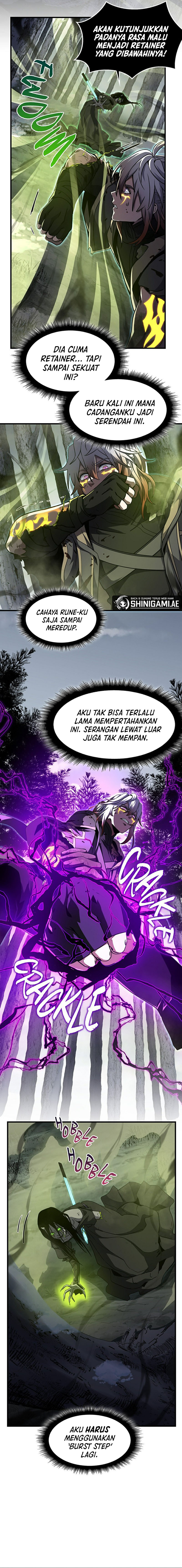 The Beginning After the End Chapter 192 Image 13