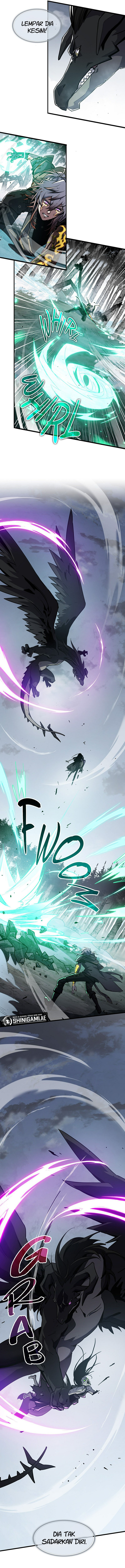The Beginning After the End Chapter 192 Image 16
