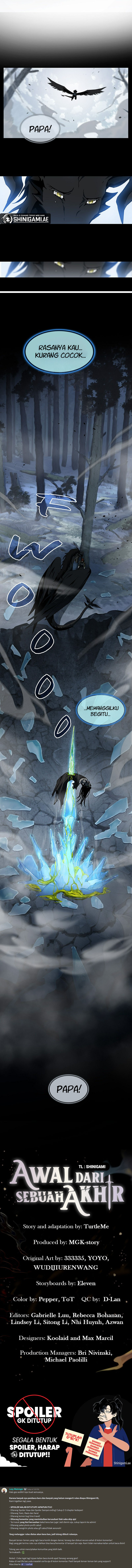 The Beginning After the End Chapter 192 Image 20