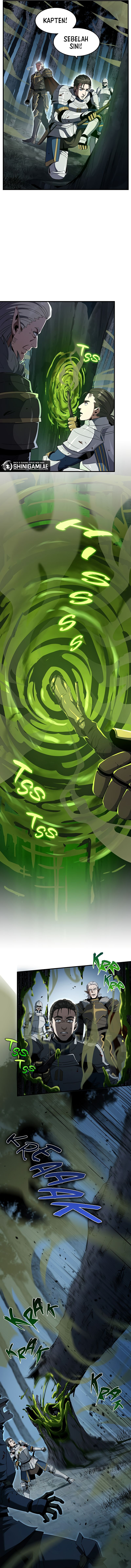 The Beginning After the End Chapter 193 Image 3