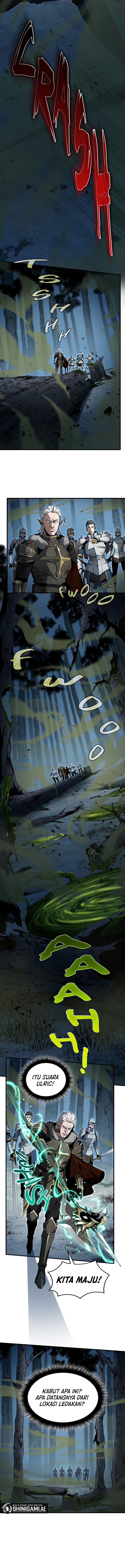 The Beginning After the End Chapter 193 Image 4