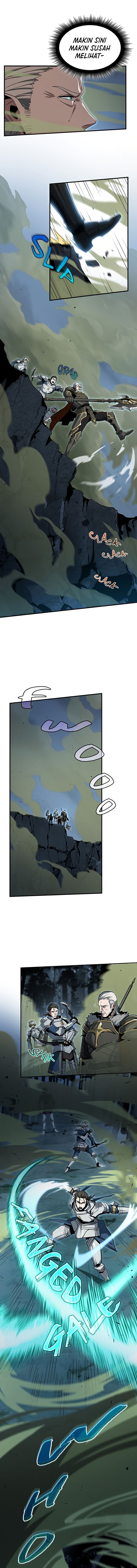 The Beginning After the End Chapter 193 Image 5