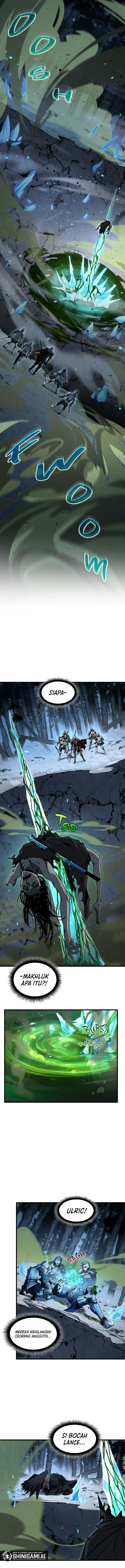 The Beginning After the End Chapter 193 Image 6