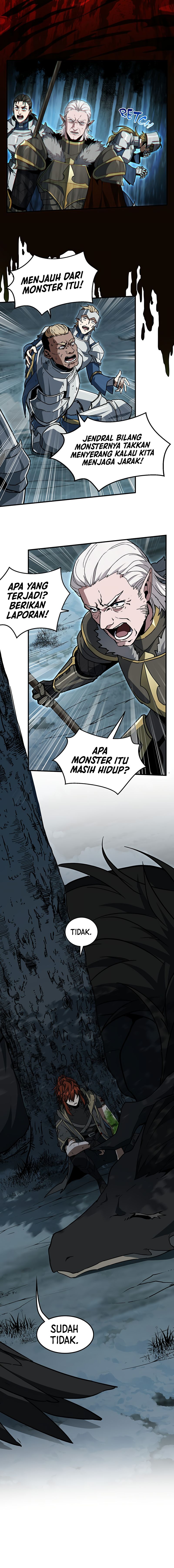 The Beginning After the End Chapter 193 Image 9