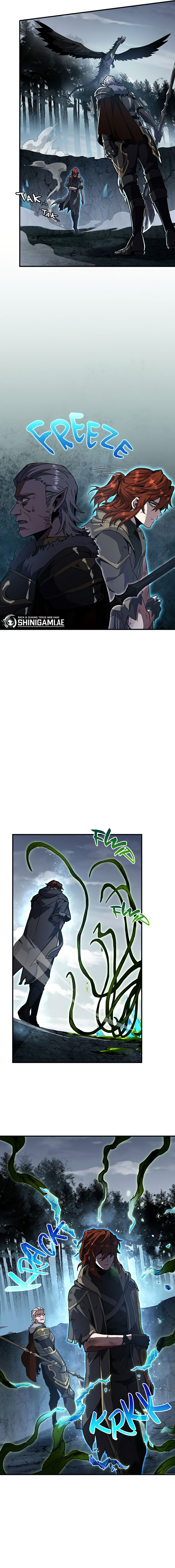 The Beginning After the End Chapter 193 Image 14