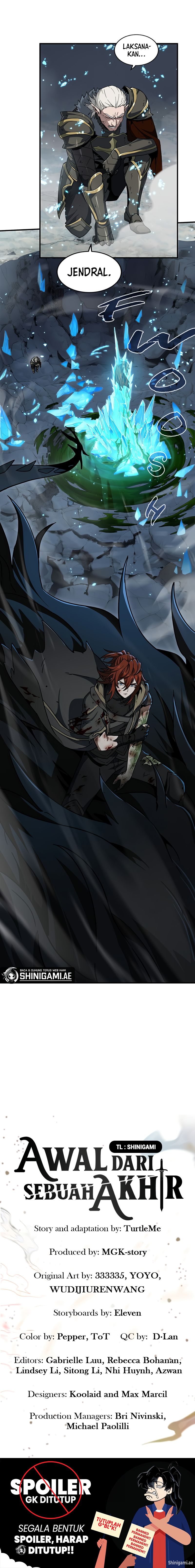 The Beginning After the End Chapter 193 Image 16