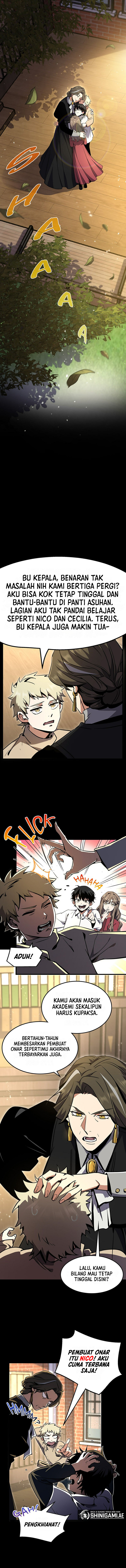 The Beginning After the End Chapter 194 Image 2