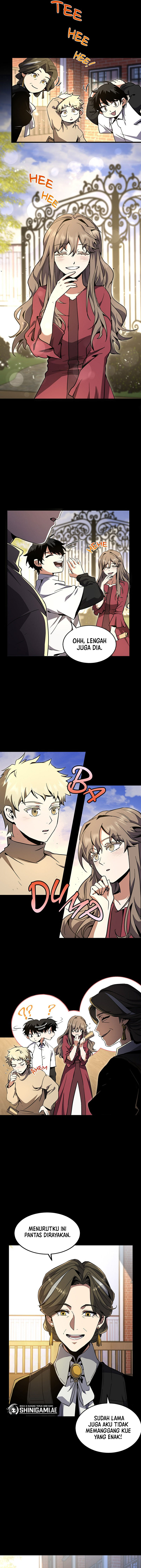The Beginning After the End Chapter 194 Image 3