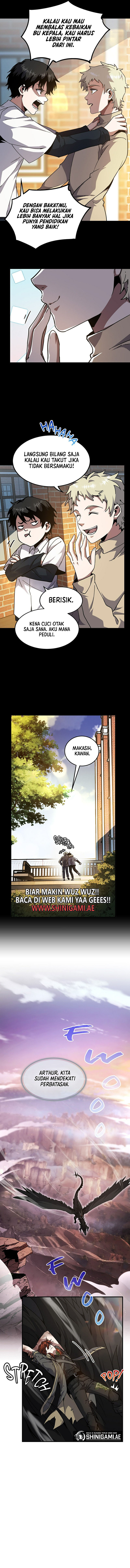 The Beginning After the End Chapter 194 Image 5
