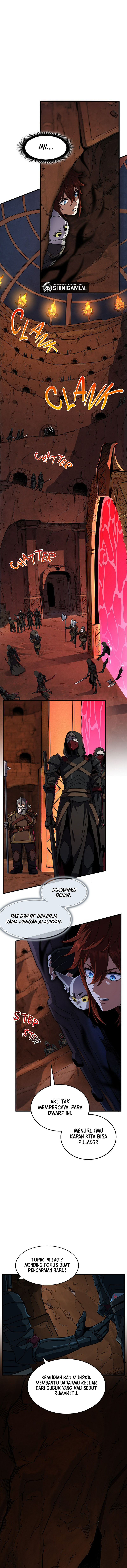 The Beginning After the End Chapter 194 Image 11