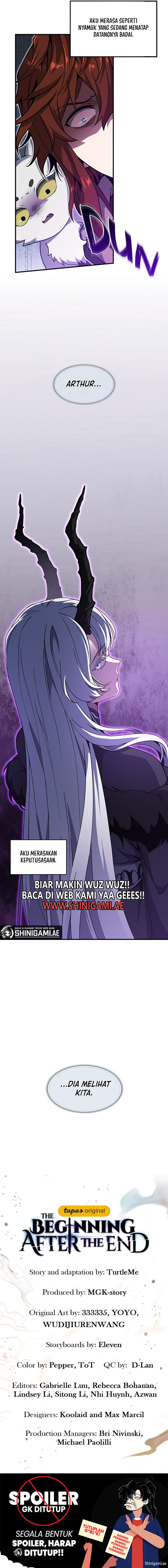 The Beginning After the End Chapter 194 Image 16