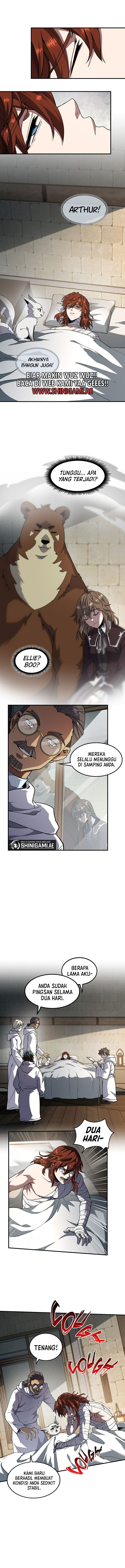 The Beginning After the End Chapter 195 Image 9