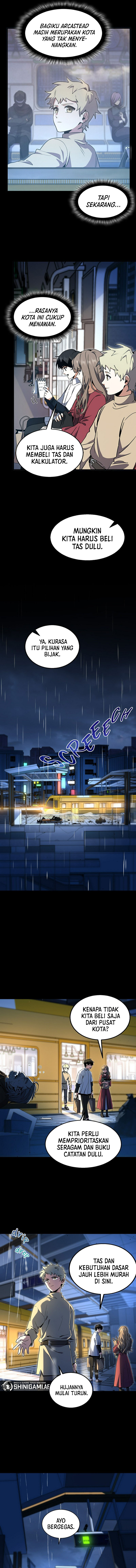 The Beginning After the End Chapter 196 Image 3