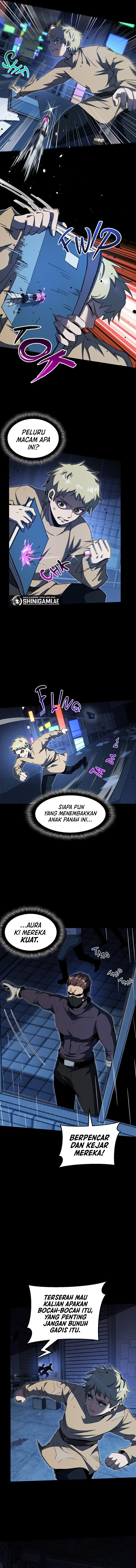 The Beginning After the End Chapter 196 Image 6