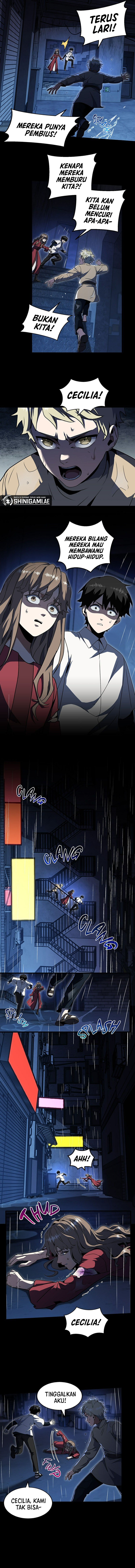 The Beginning After the End Chapter 196 Image 7