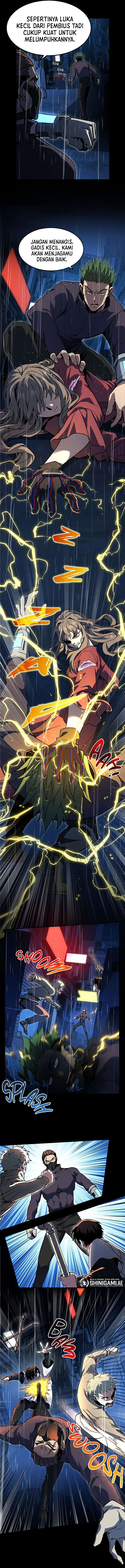 The Beginning After the End Chapter 196 Image 9