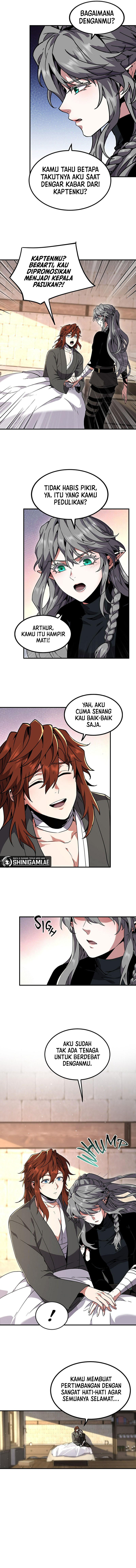 The Beginning After the End Chapter 197 Image 2