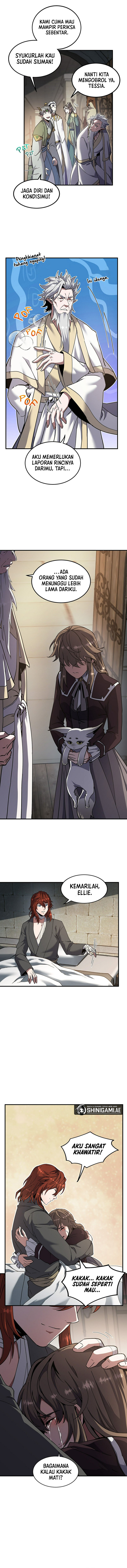 The Beginning After the End Chapter 197 Image 4