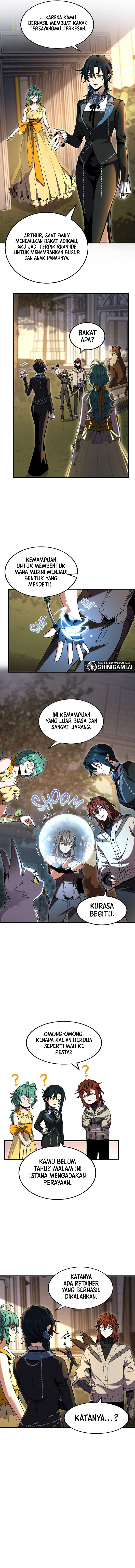 The Beginning After the End Chapter 197 Image 14