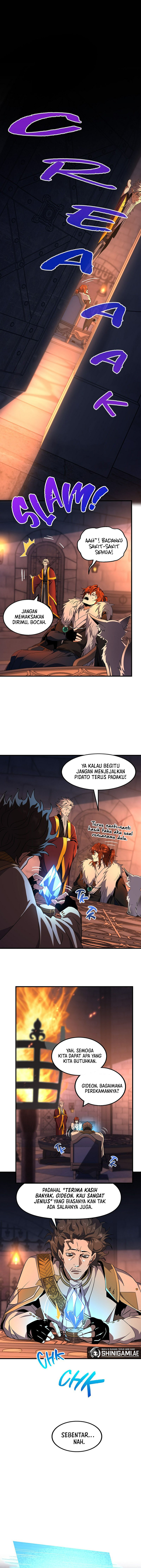The Beginning After the End Chapter 199 Image 4