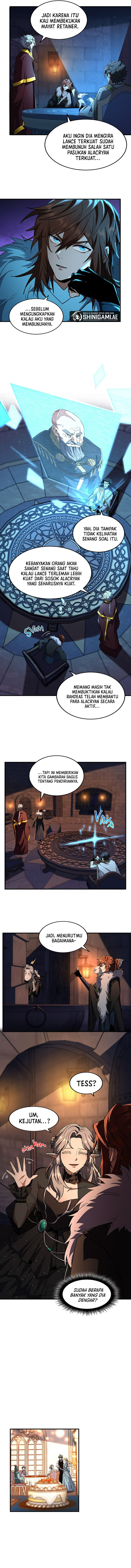 The Beginning After the End Chapter 199 Image 6