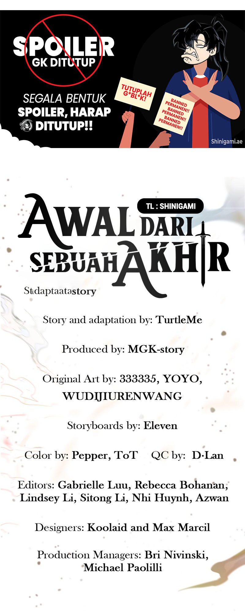 The Beginning After the End Chapter 199 Image 15