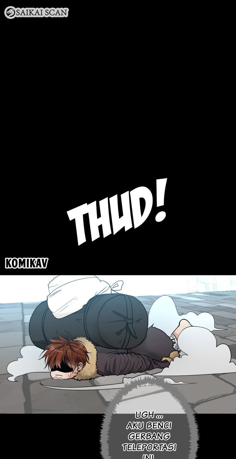 The Beginning After the End Chapter 20 Image 1