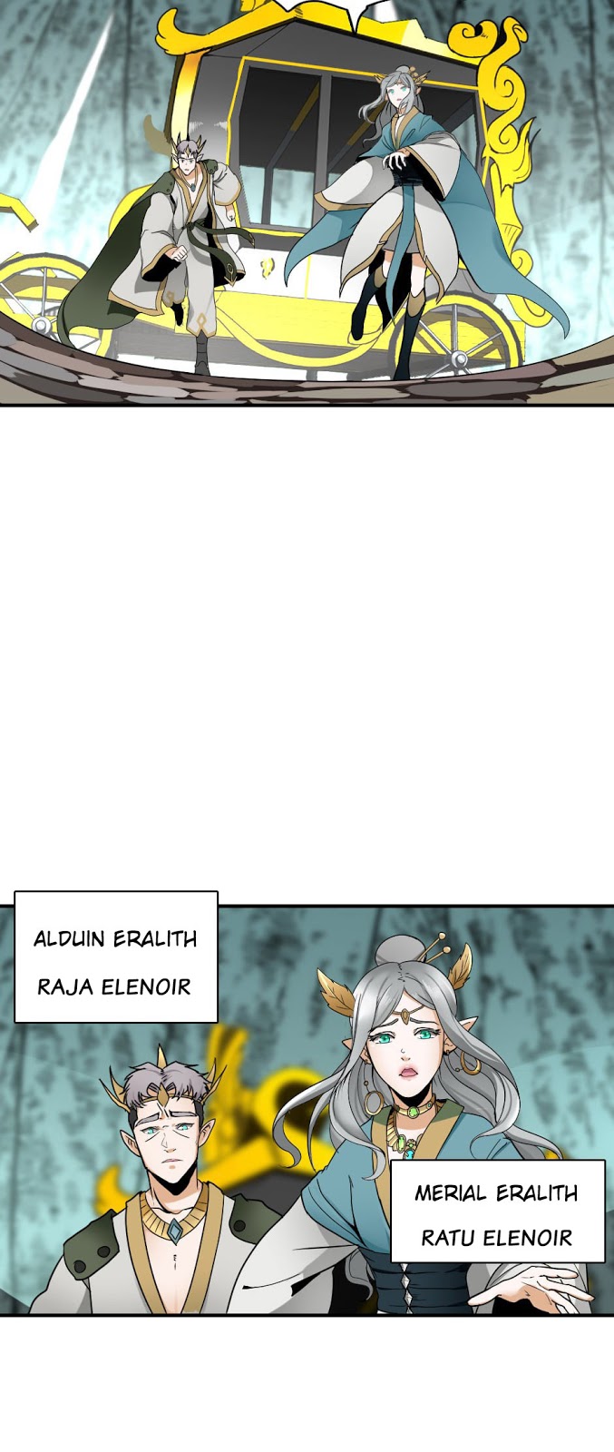 The Beginning After the End Chapter 20 Image 23