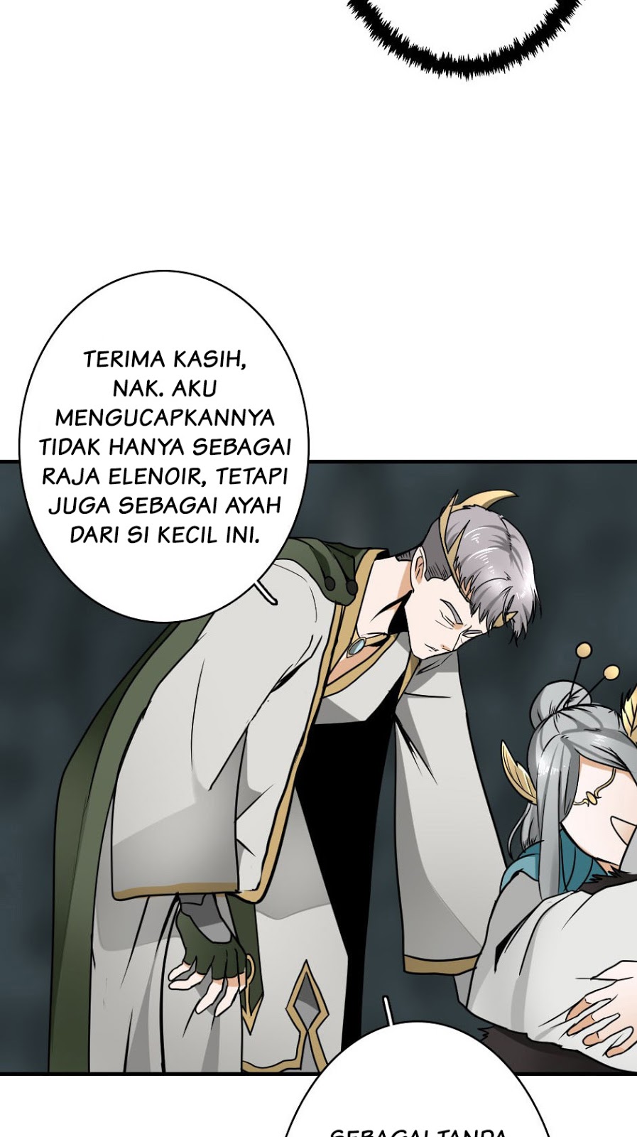 The Beginning After the End Chapter 20 Image 31