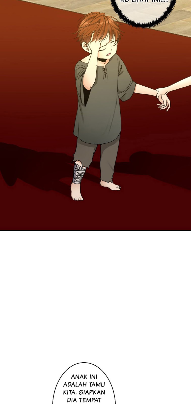 The Beginning After the End Chapter 20 Image 43