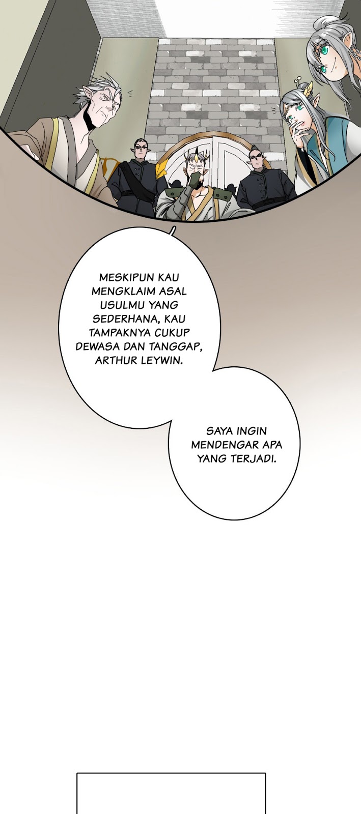 The Beginning After the End Chapter 20 Image 51
