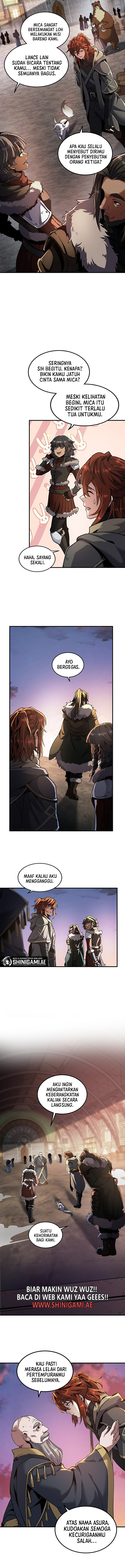 The Beginning After the End Chapter 200 Image 13