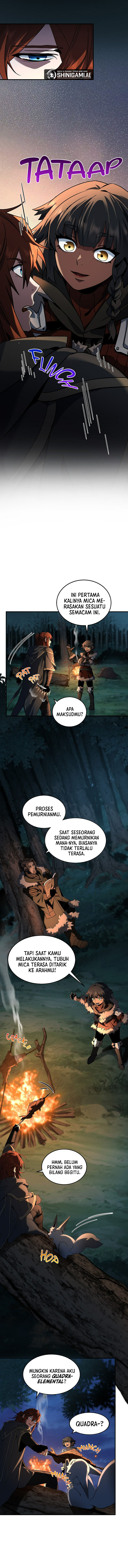 The Beginning After the End Chapter 201 Image 3